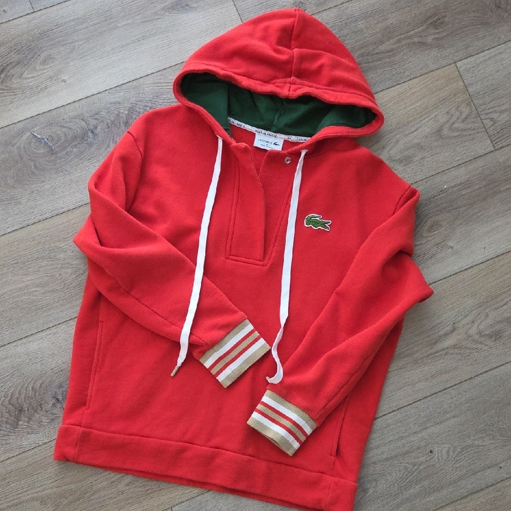 Lacoste Hoodie